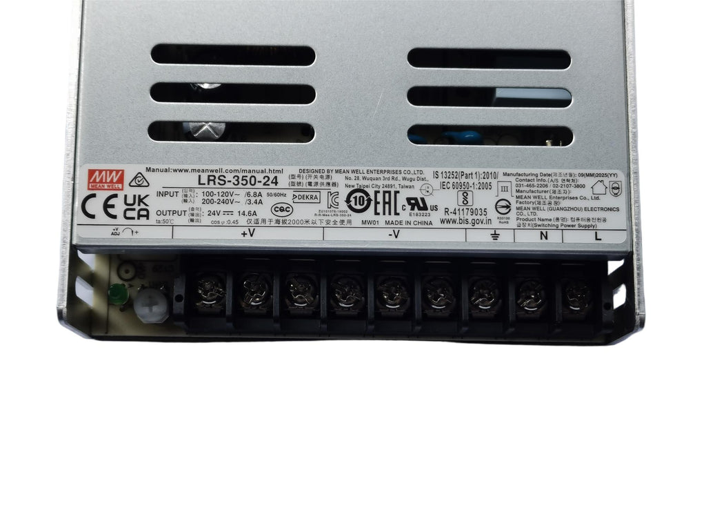 Weatherproof Power Supply