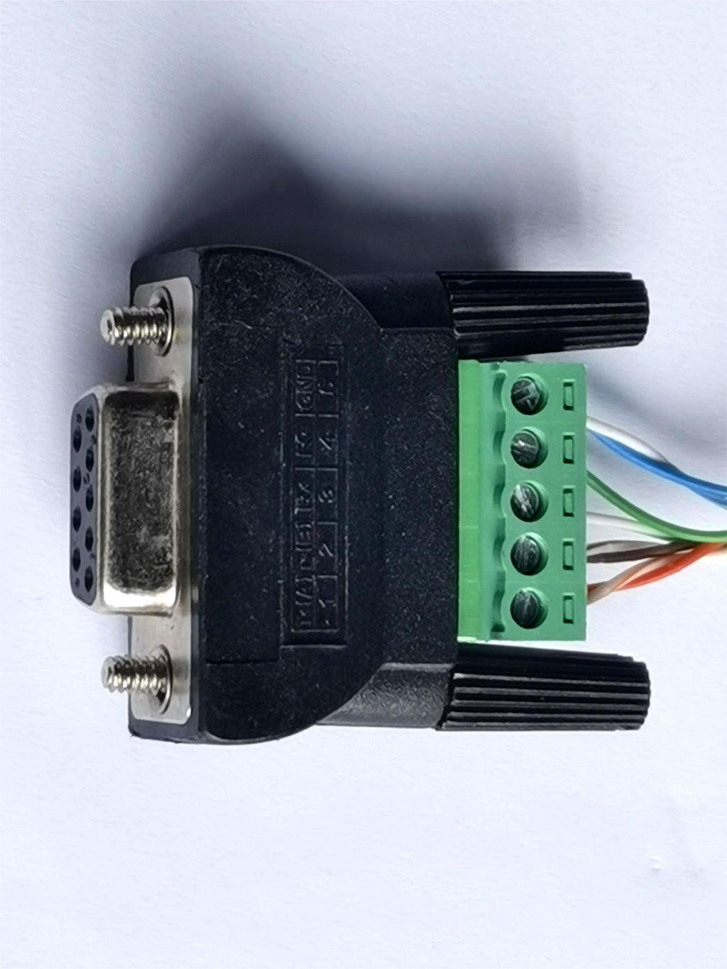 Dual-channel differential shielded signal line