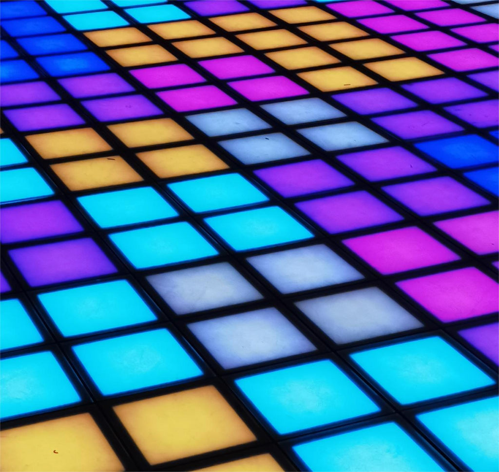 2.Pixel image effect picture