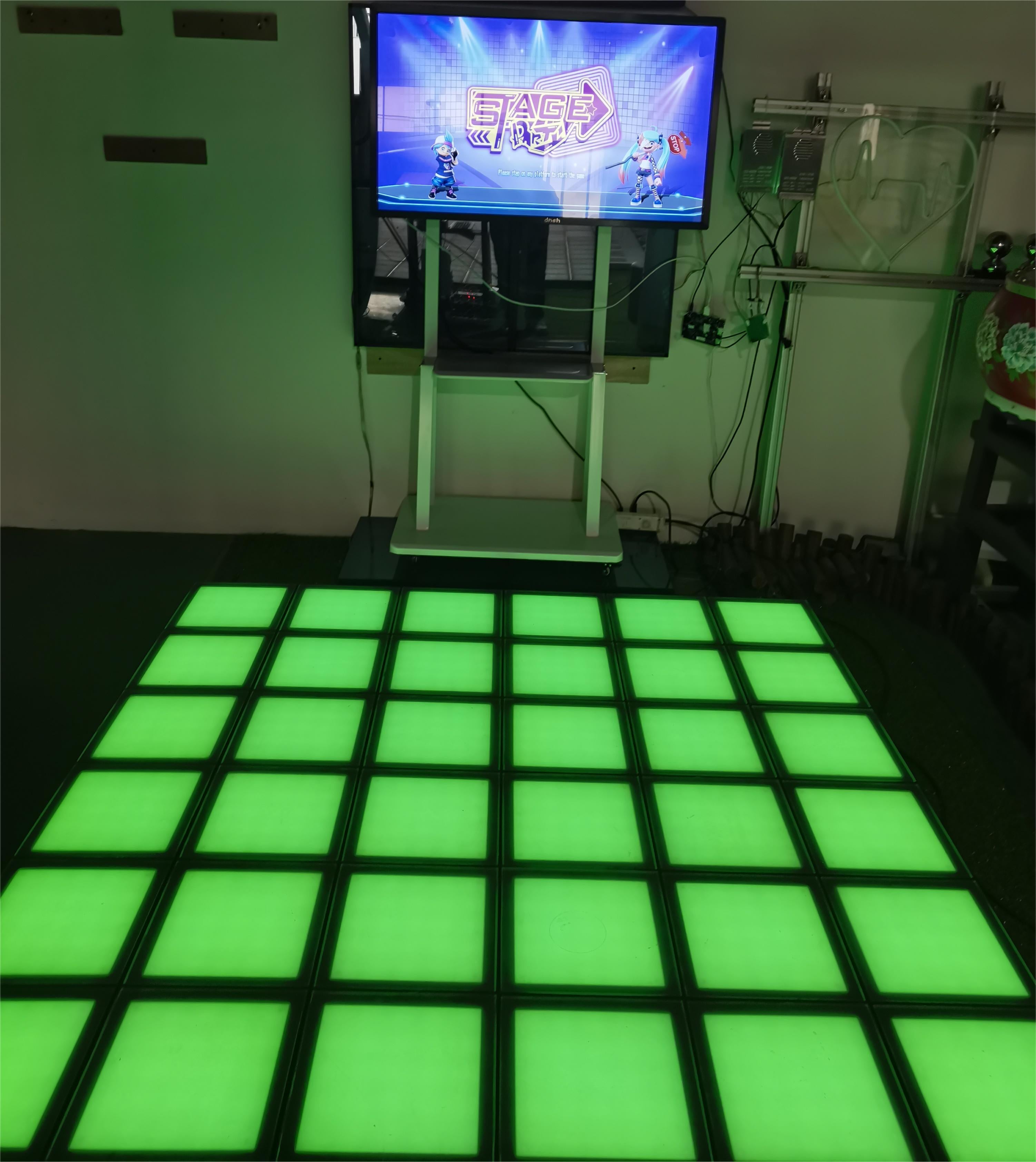 2.Pixel image effect picture