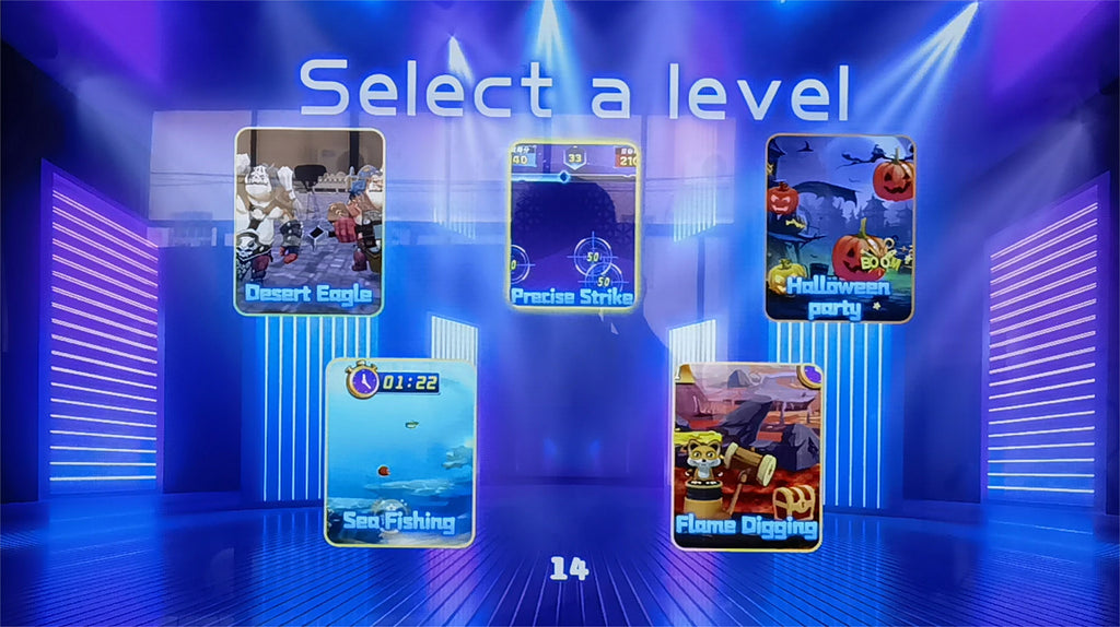 3 Stag party game software