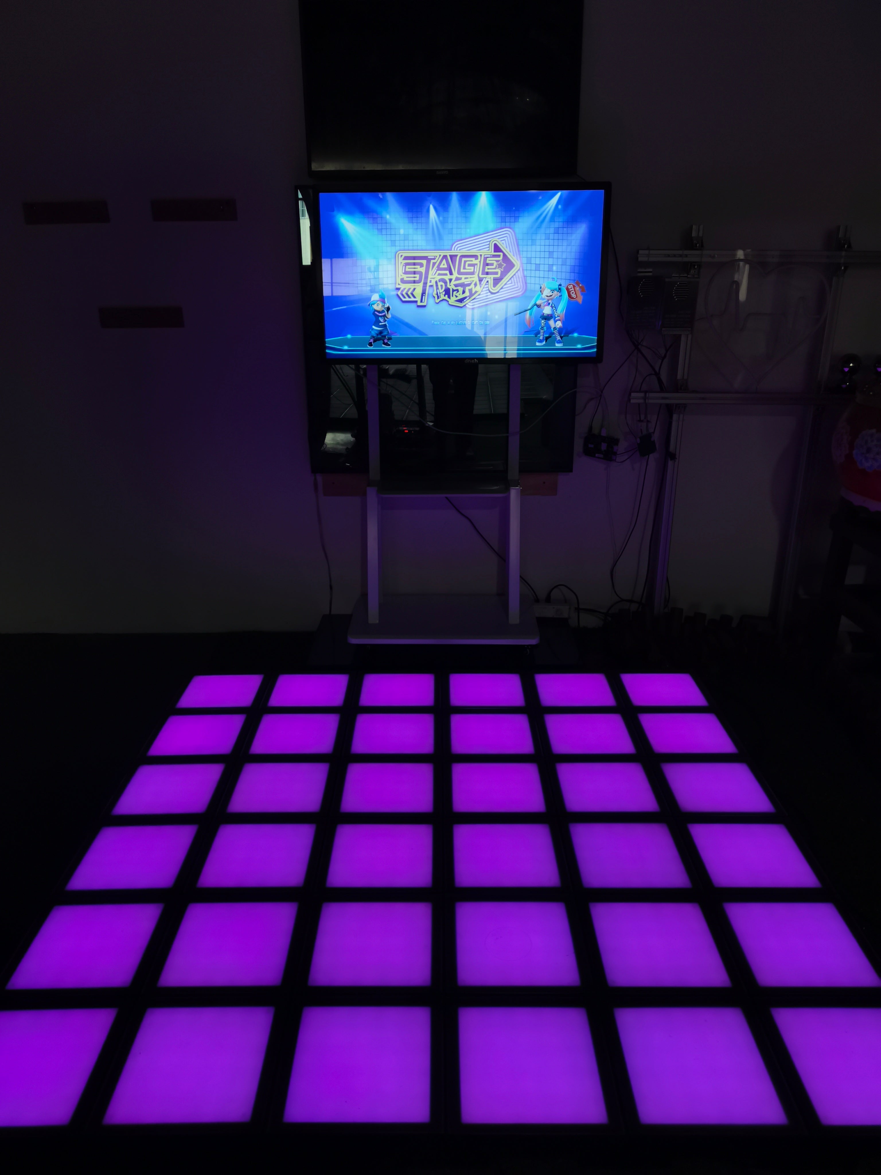 2.Pixel image effect picture