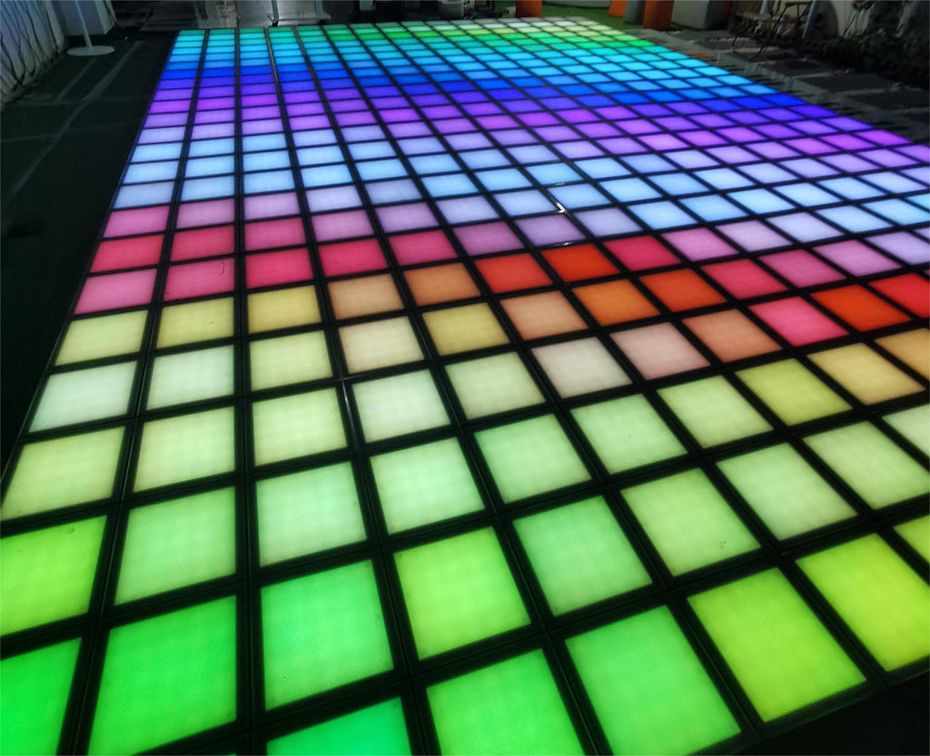 2.Pixel image effect picture