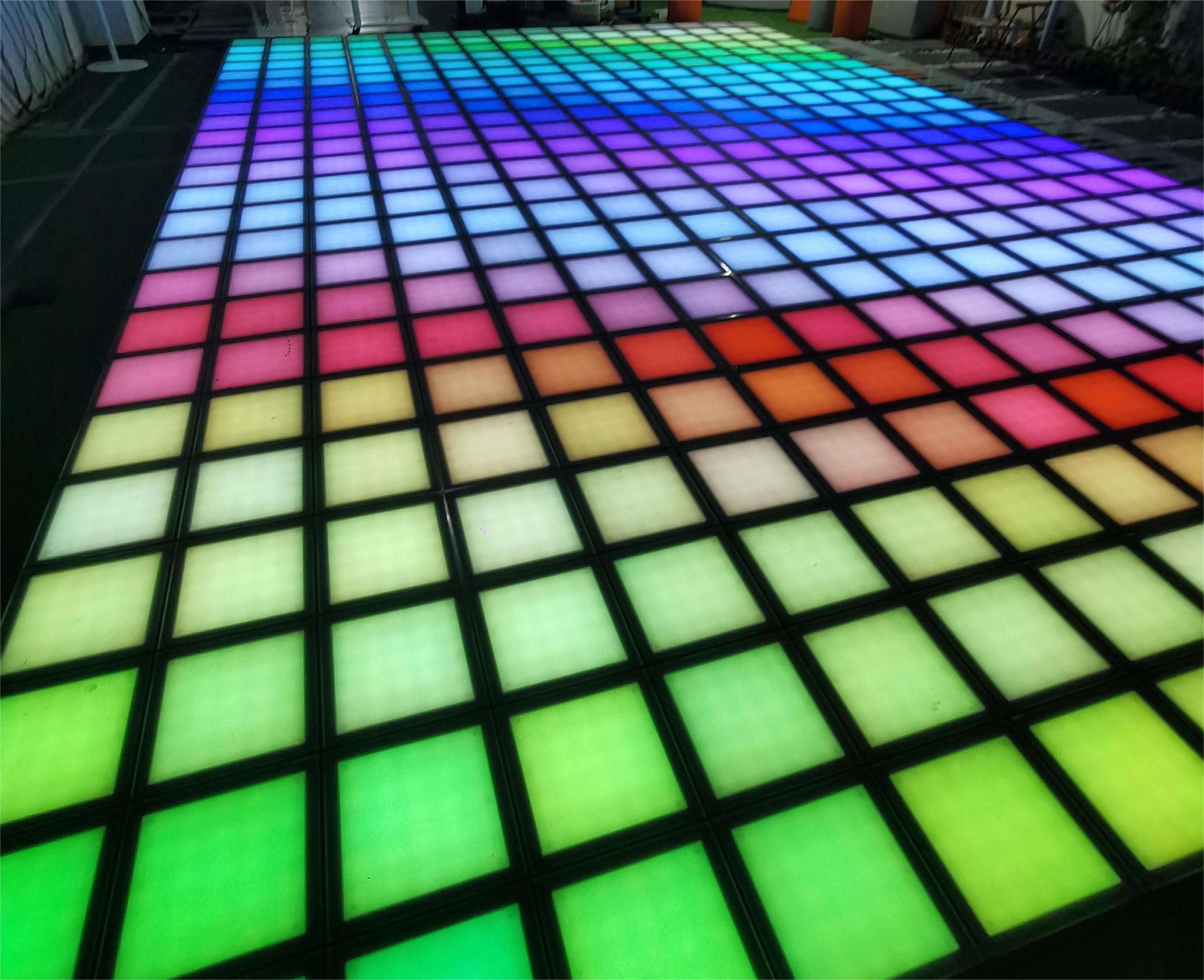 2.Pixel image effect picture