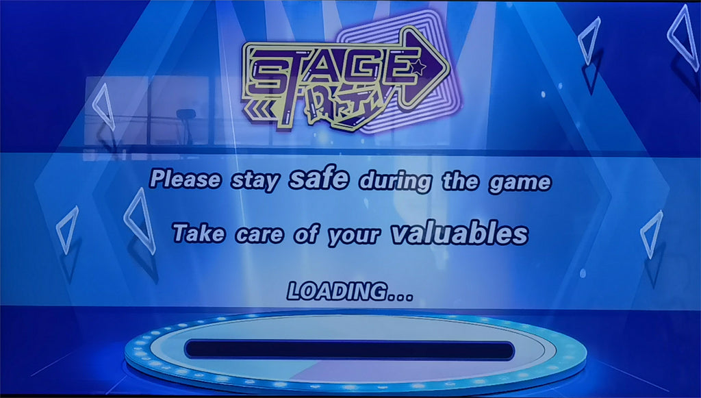 3 Stag party game software