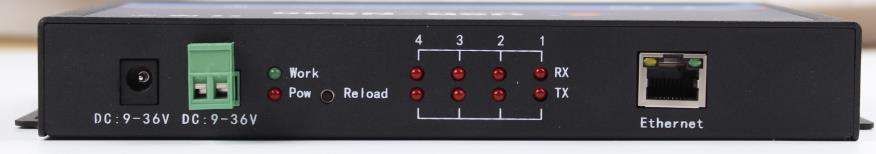 Linked main control controller