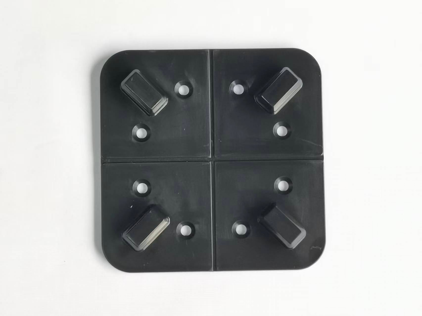 Bottom Fixing Lock Plate