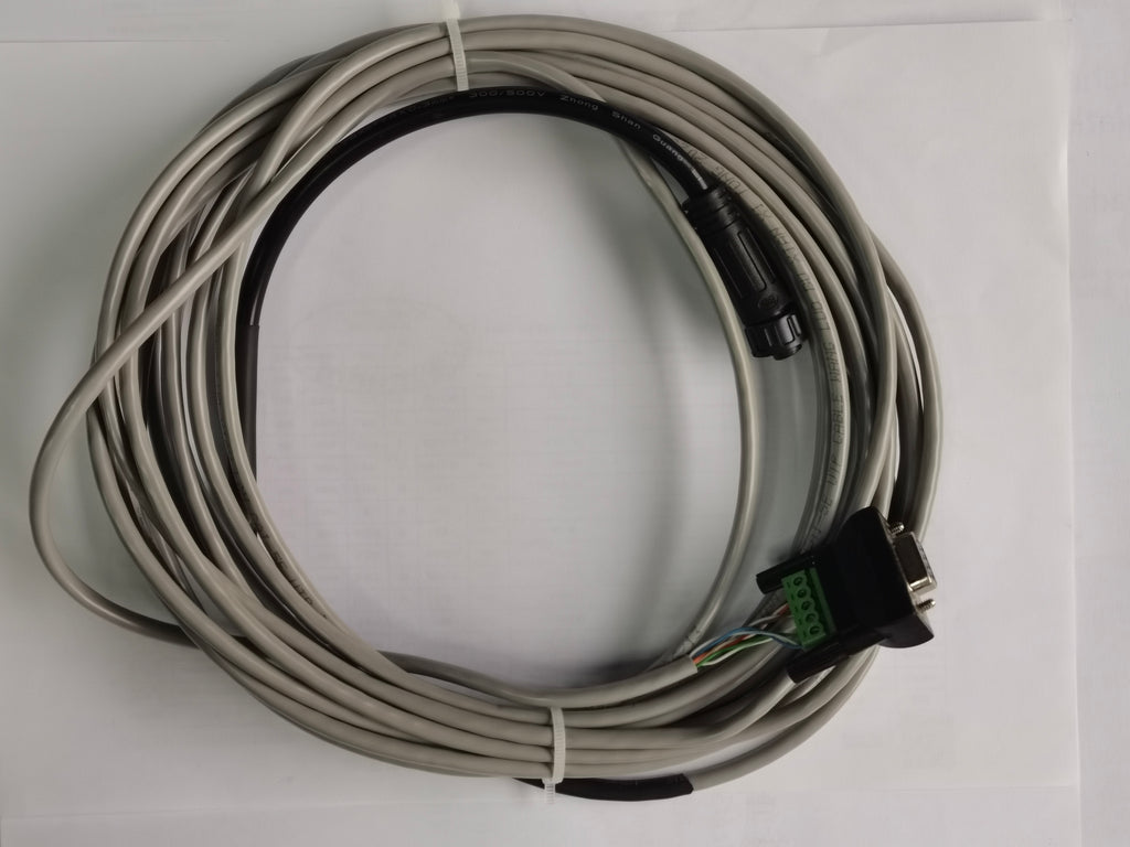 Dual-channel differential shielded signal line