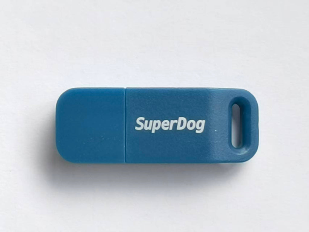 Software authorization device