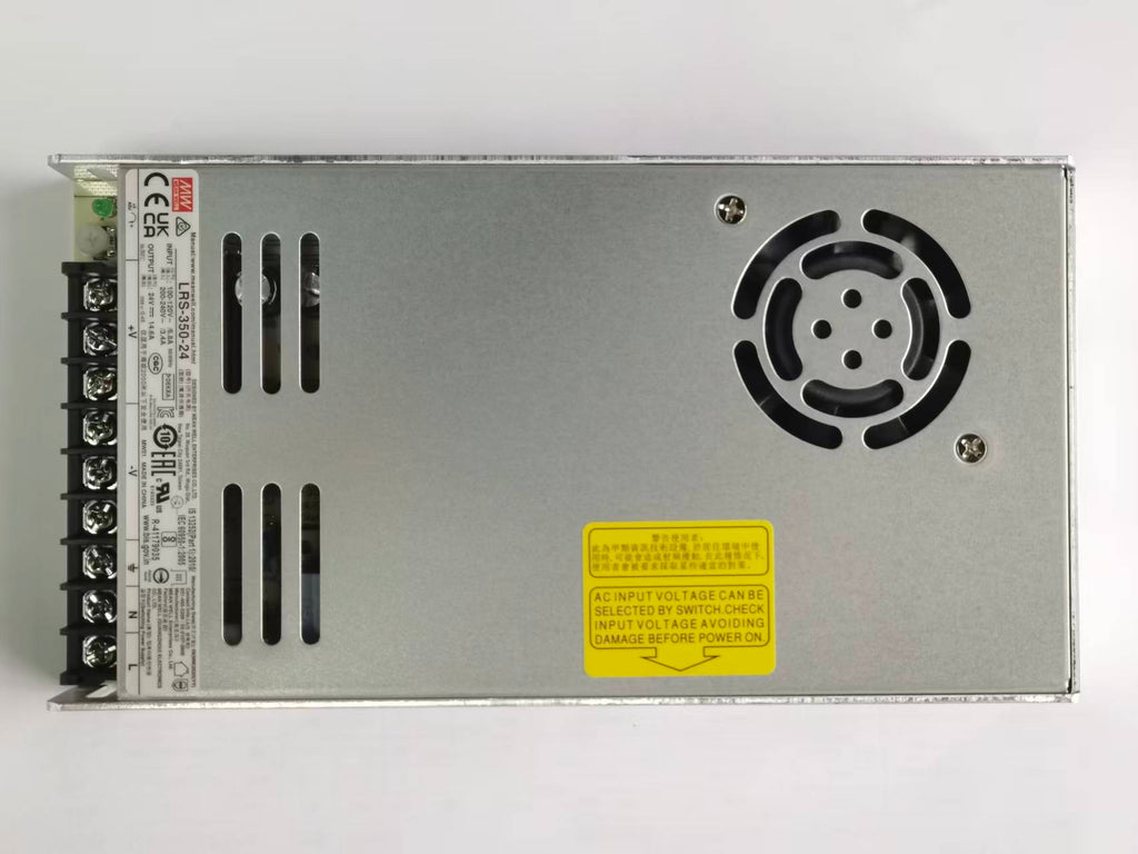 Weatherproof Power Supply